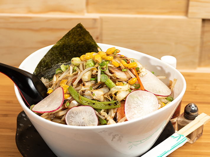 Yasai Ramen
