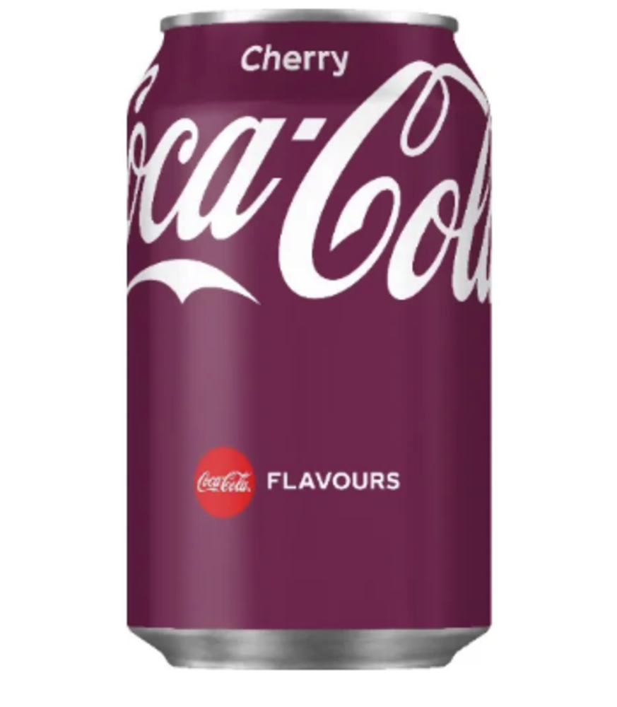 Coca-Cola Cherry