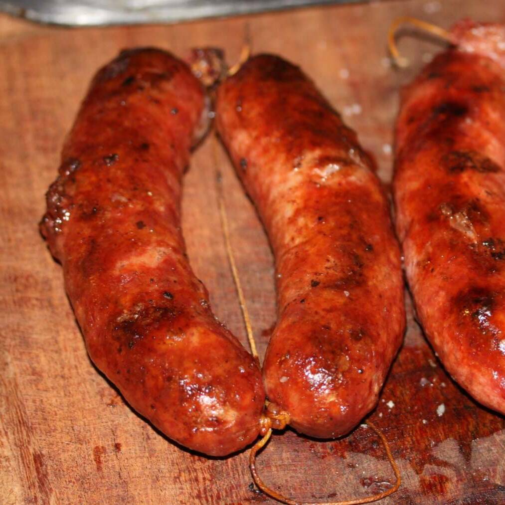 1 Pieza Completa de Chorizo Corona