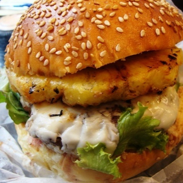 Hamburguesa Sencilla