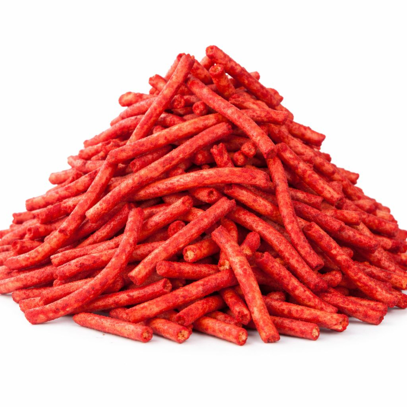 CHURRITOS FLAMIN HOT