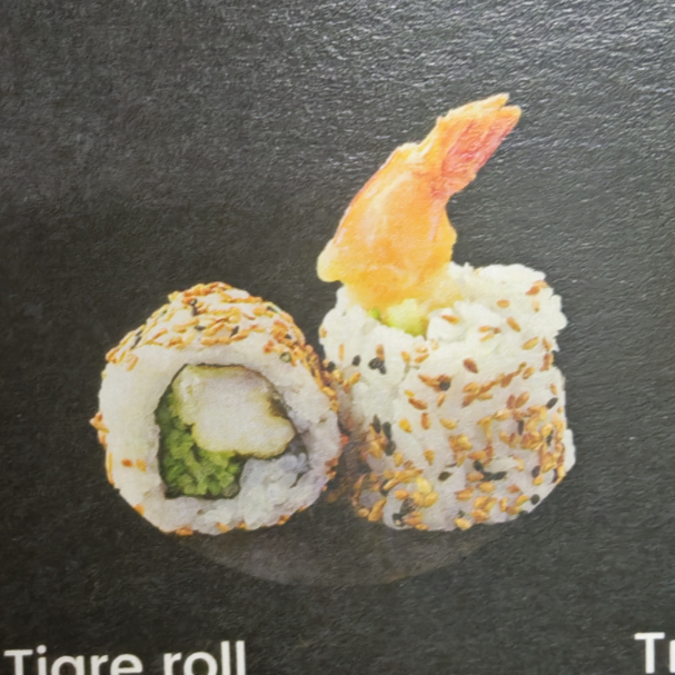 Tigre Roll