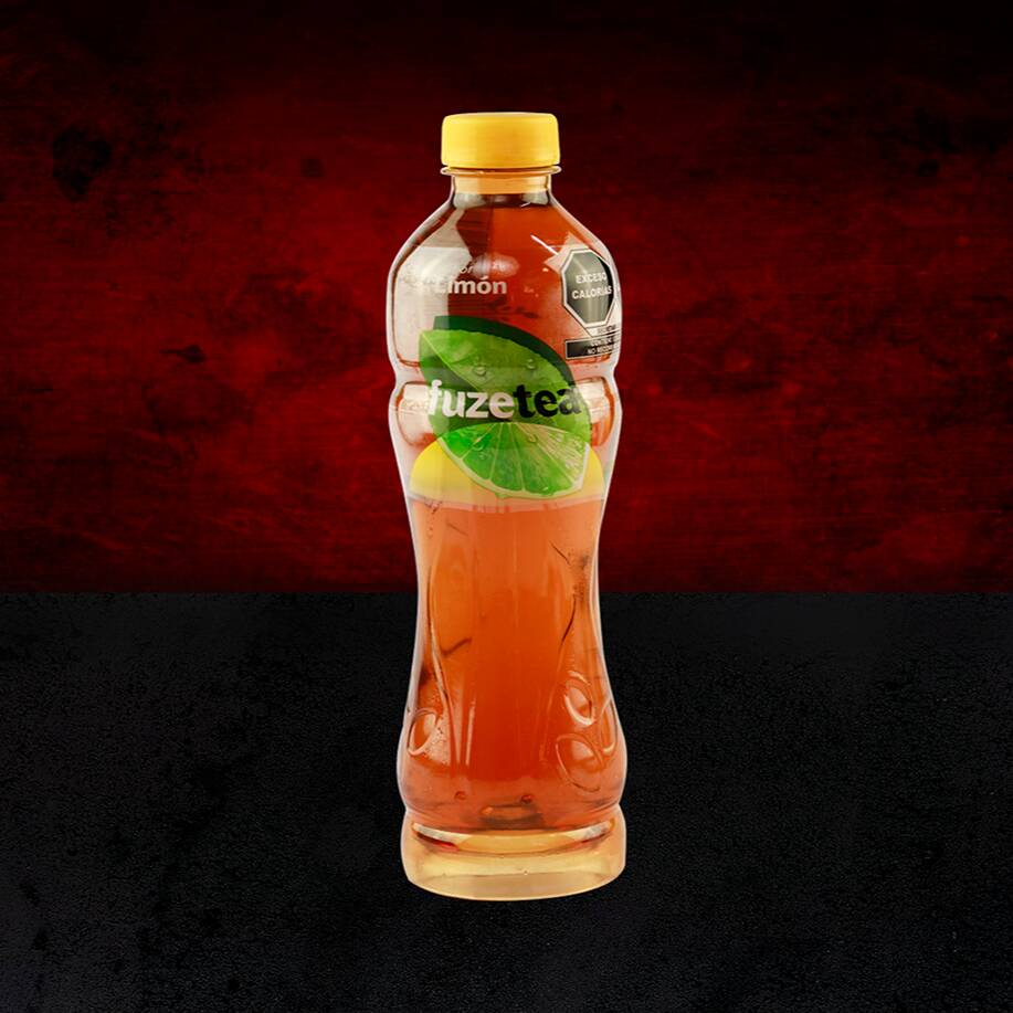 Fuze Tea Negro