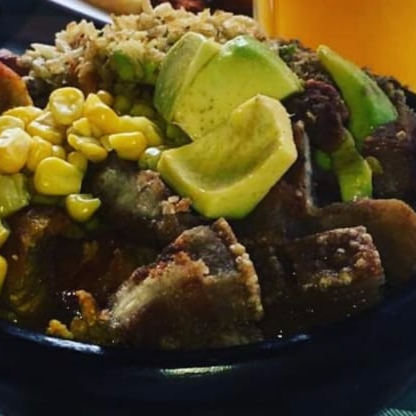 Cazuela Ranchera