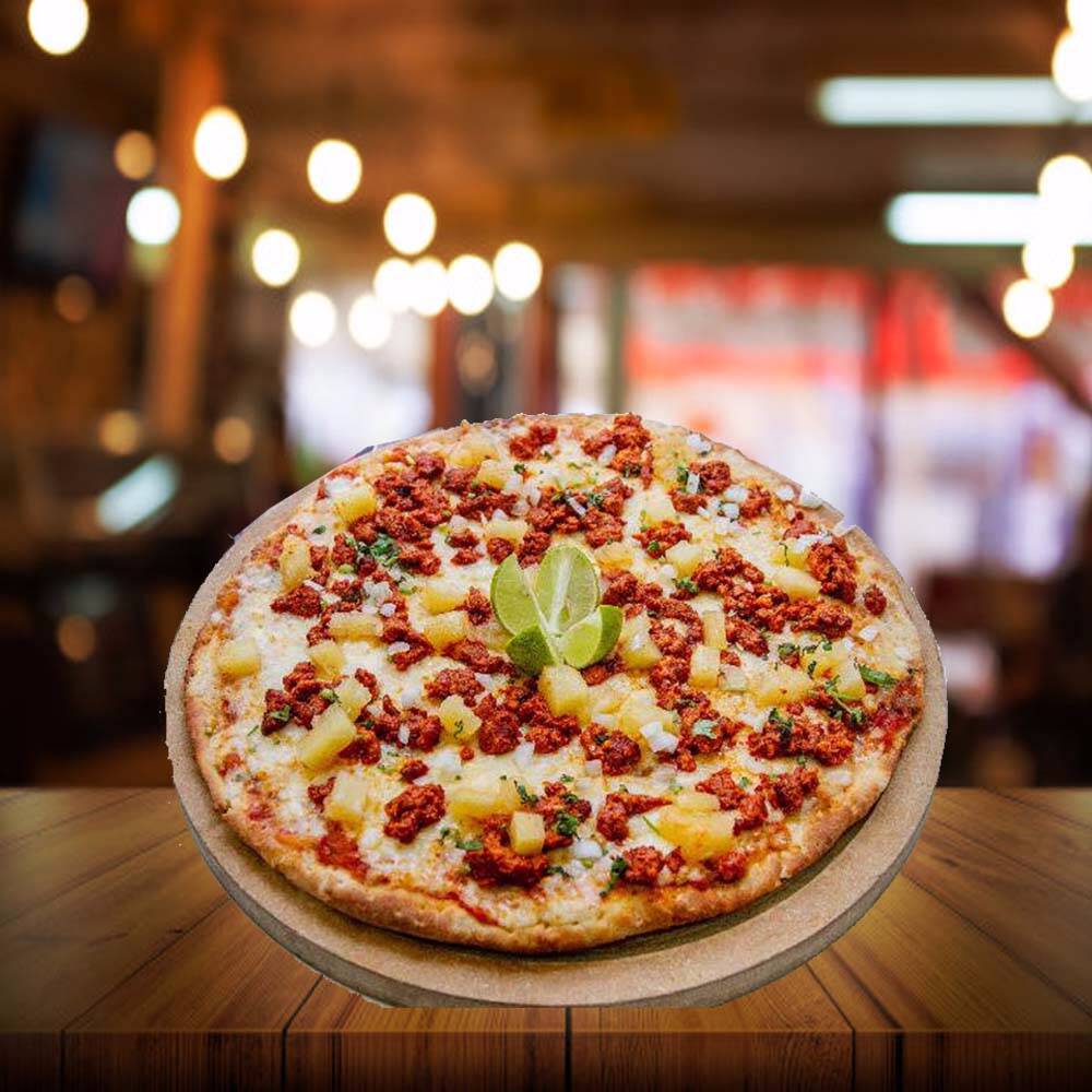 PIZZA INDIVIDUAL PASTOR