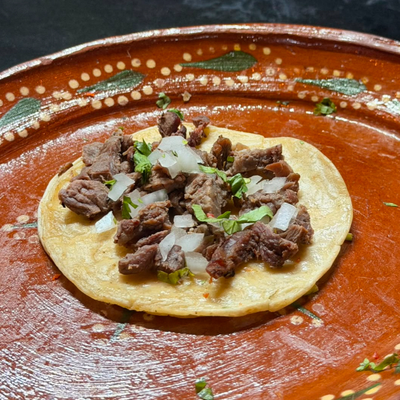 Taco de Asada