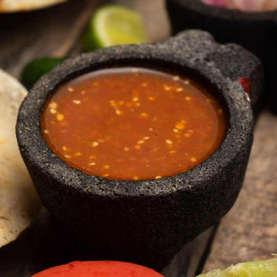 Orden de Salsa de Árbol
