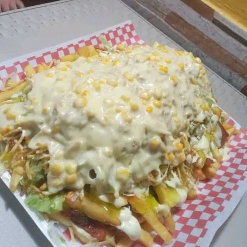 Salvajada Mixta (Para 2)