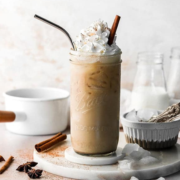 Té Chai Frappe