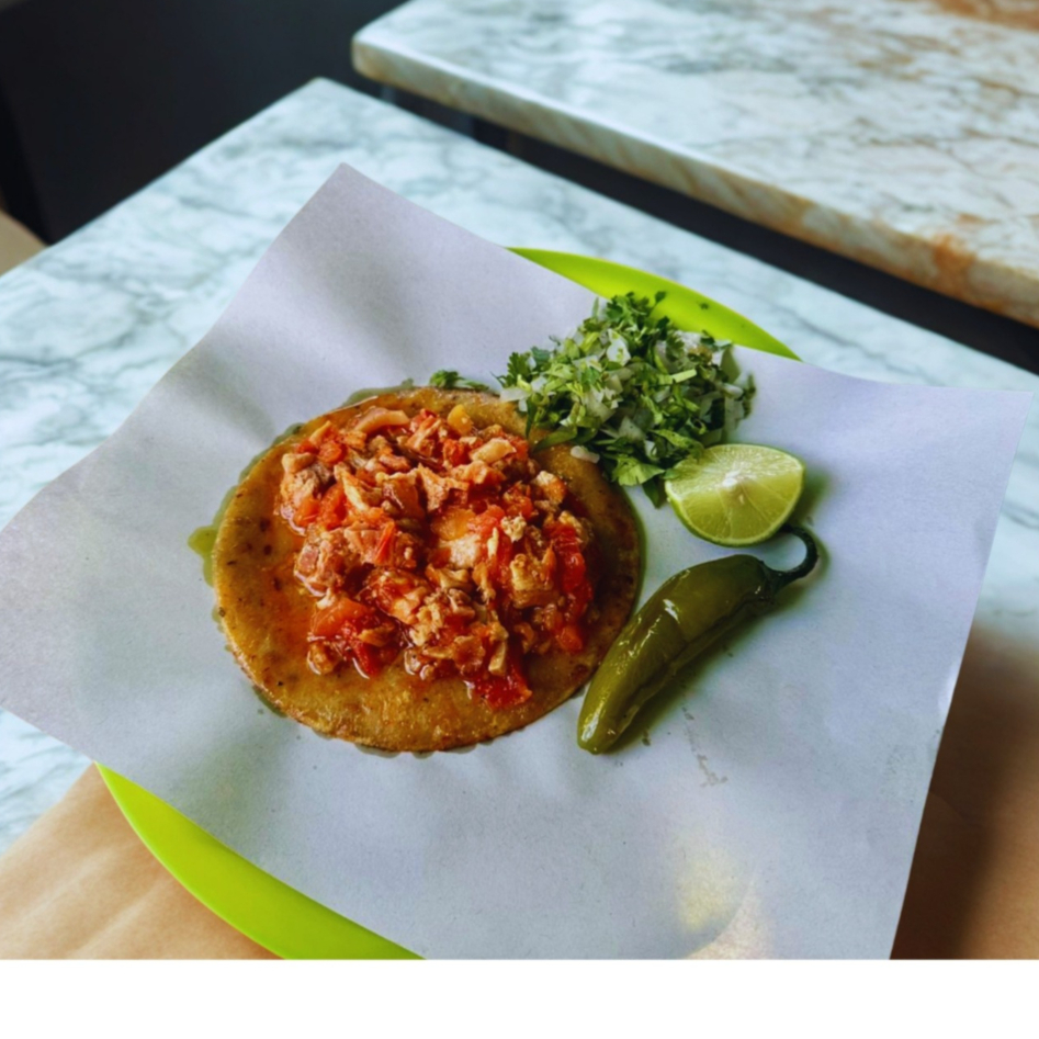 Chicharrón Prensado