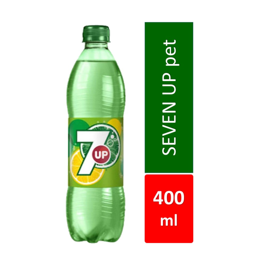 7UP 400 Ml