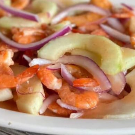 Orden de Aguachile Seco