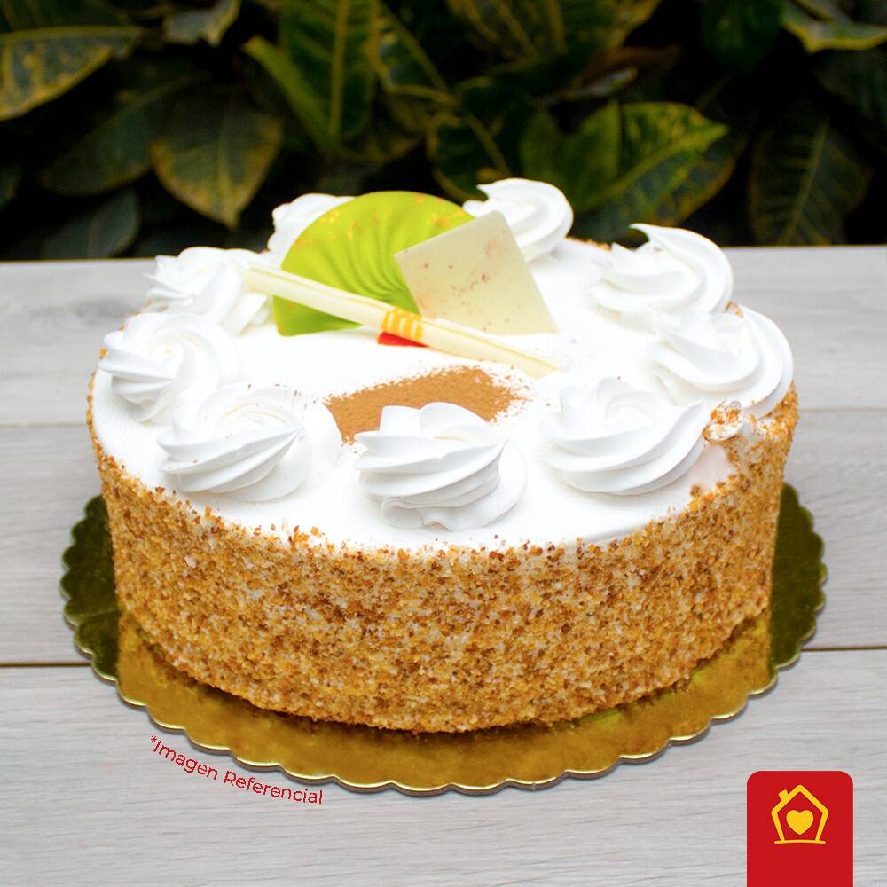 Torta Tres Leches de Coco