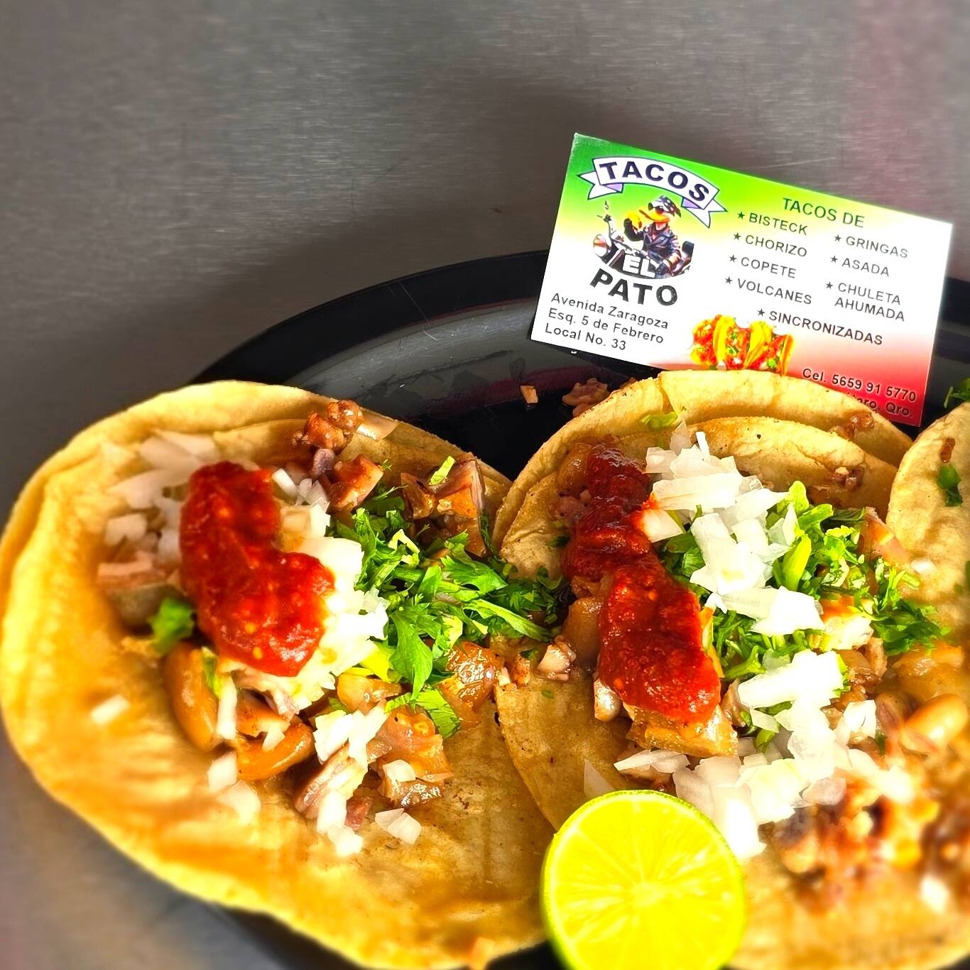 Taco de varilla