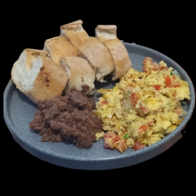 Paquete Completo de Desayuno
