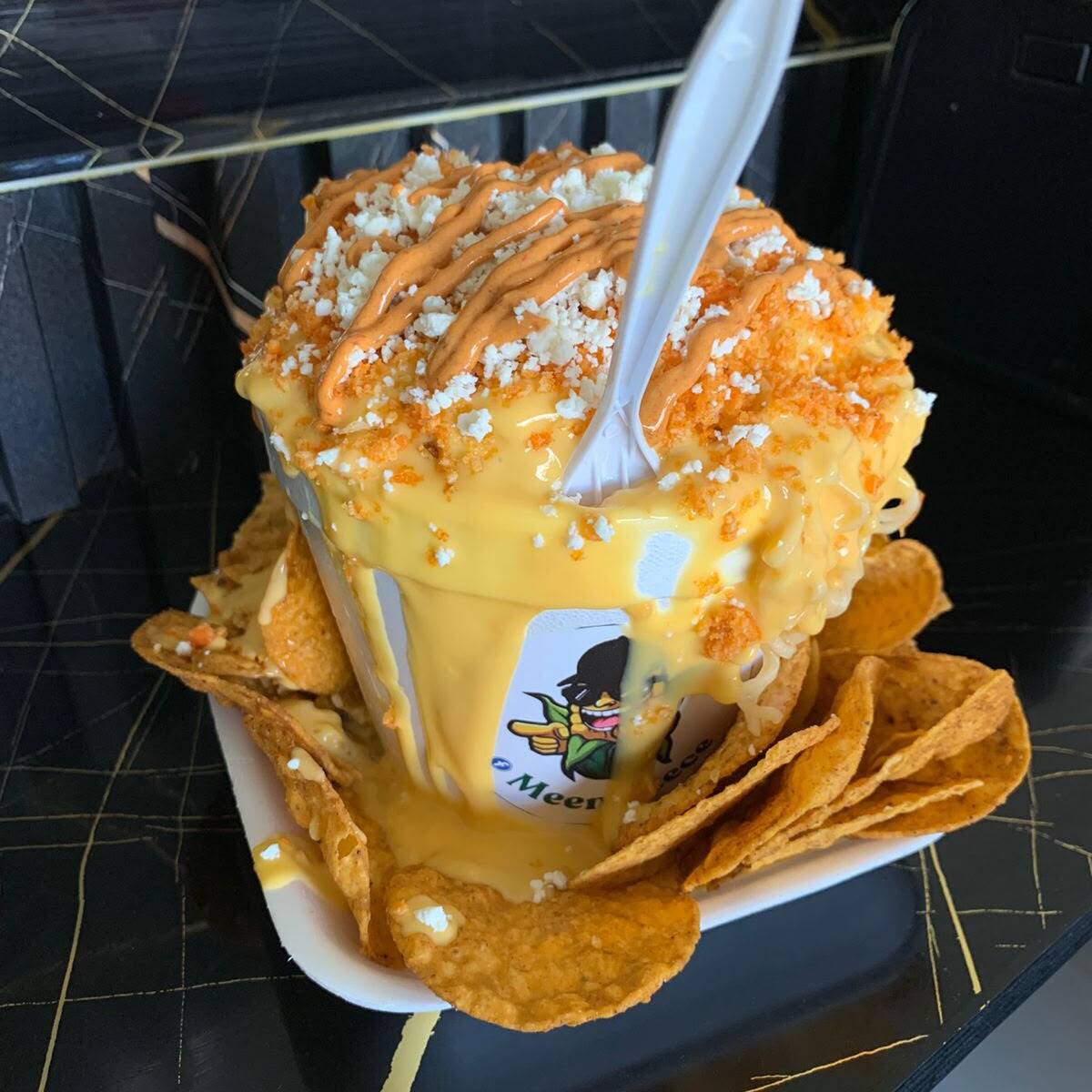 Maruchan Especial