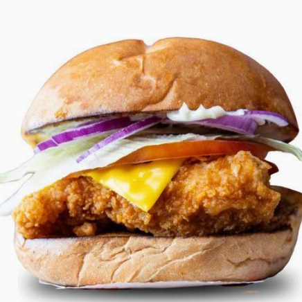 Hamburguesa Pollo Classic