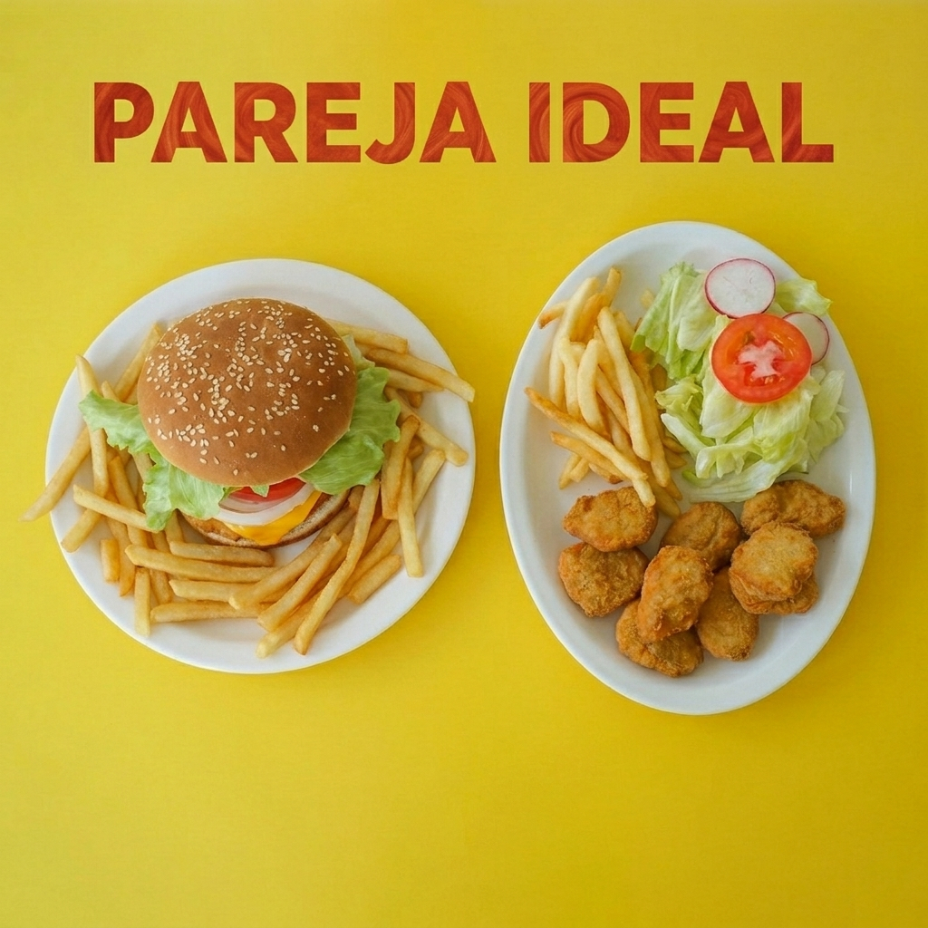 Combo-Hamburguesa+Nuggets