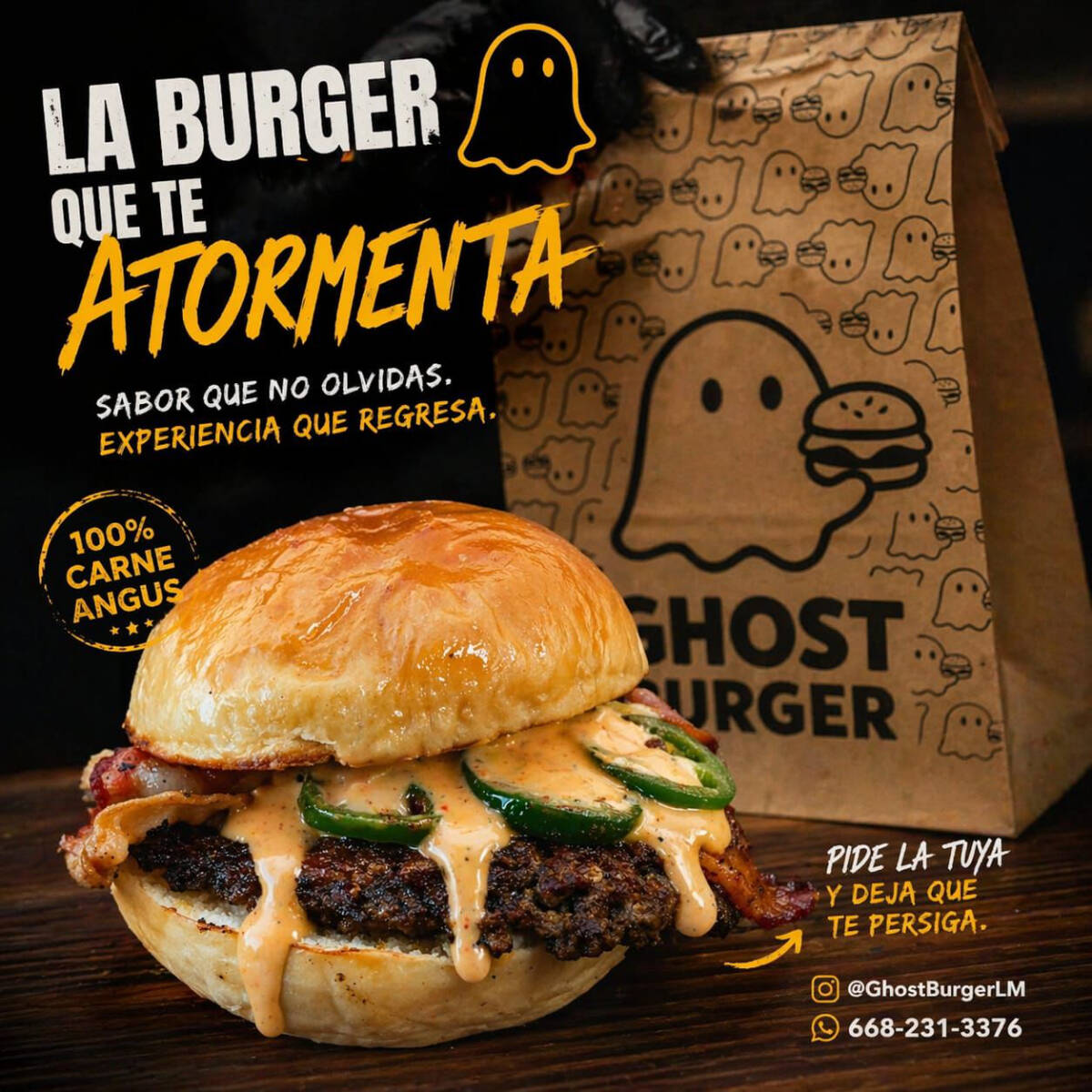 Hamburguesa Sensilla