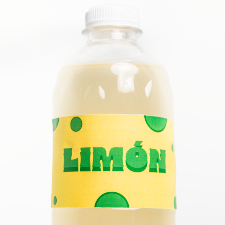 Limonada 500 Ml