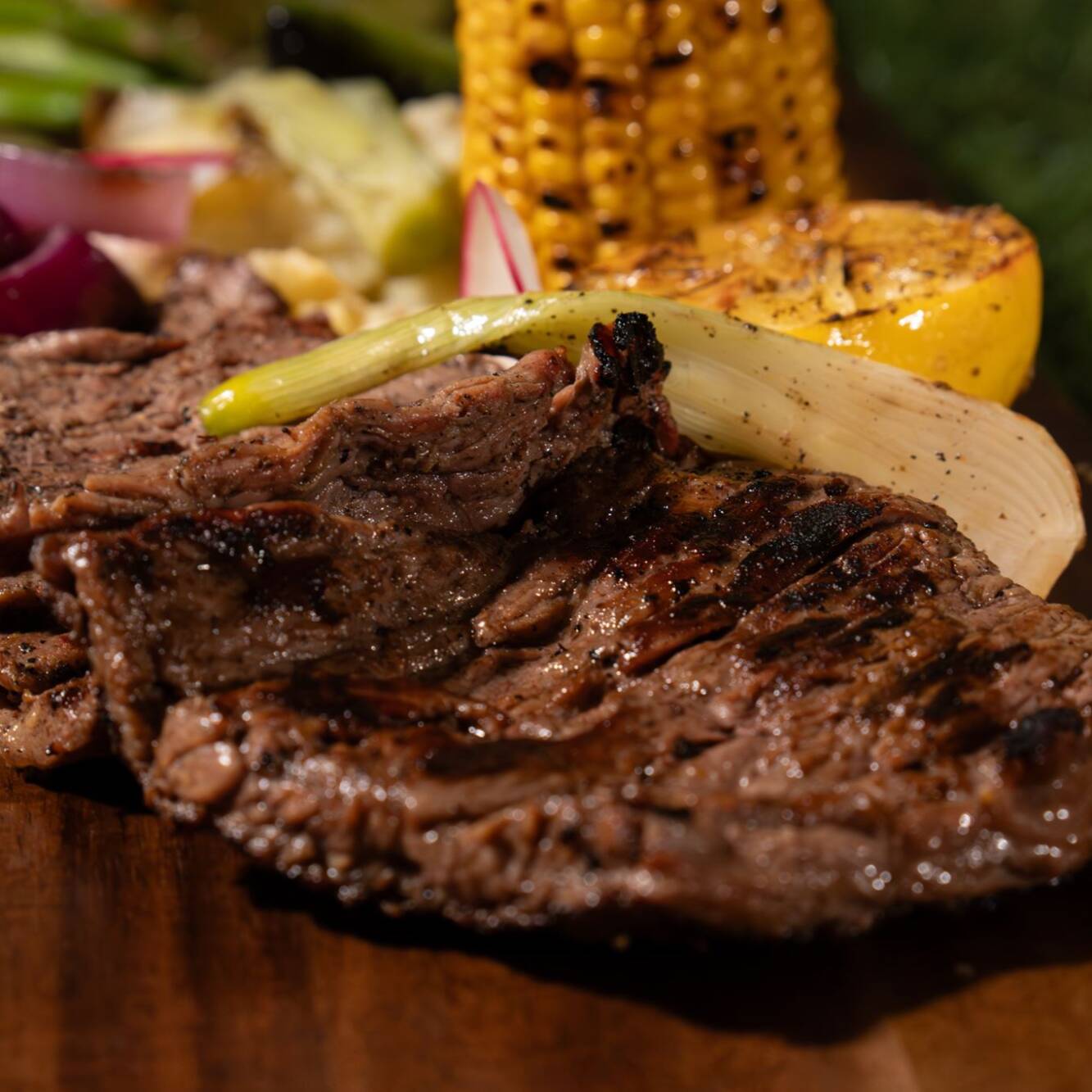 Arrachera Al Grill