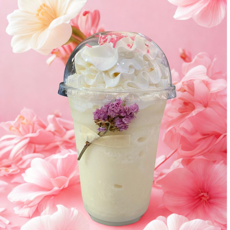 Frappé Rompope