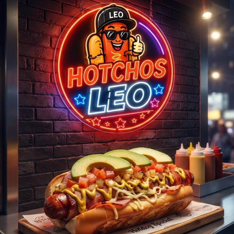Hotdog Especial (1pz)