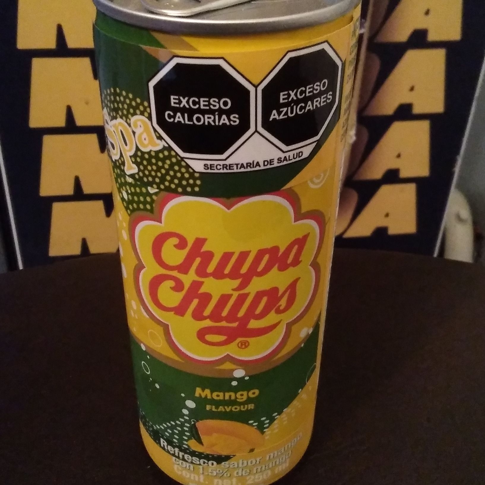 Chups chups mango