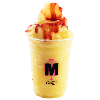 Chamoyada de mango