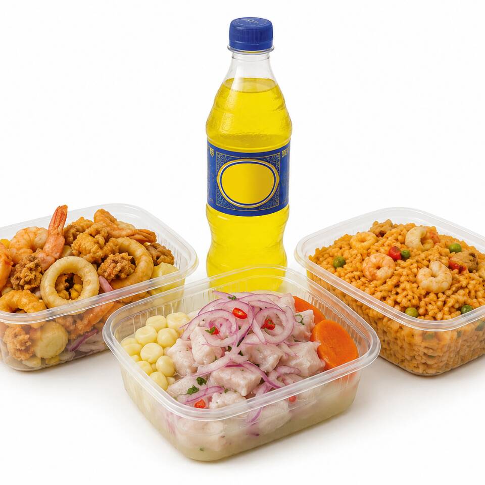 Combo Pa Pi Kar+2Gaseosa300ml