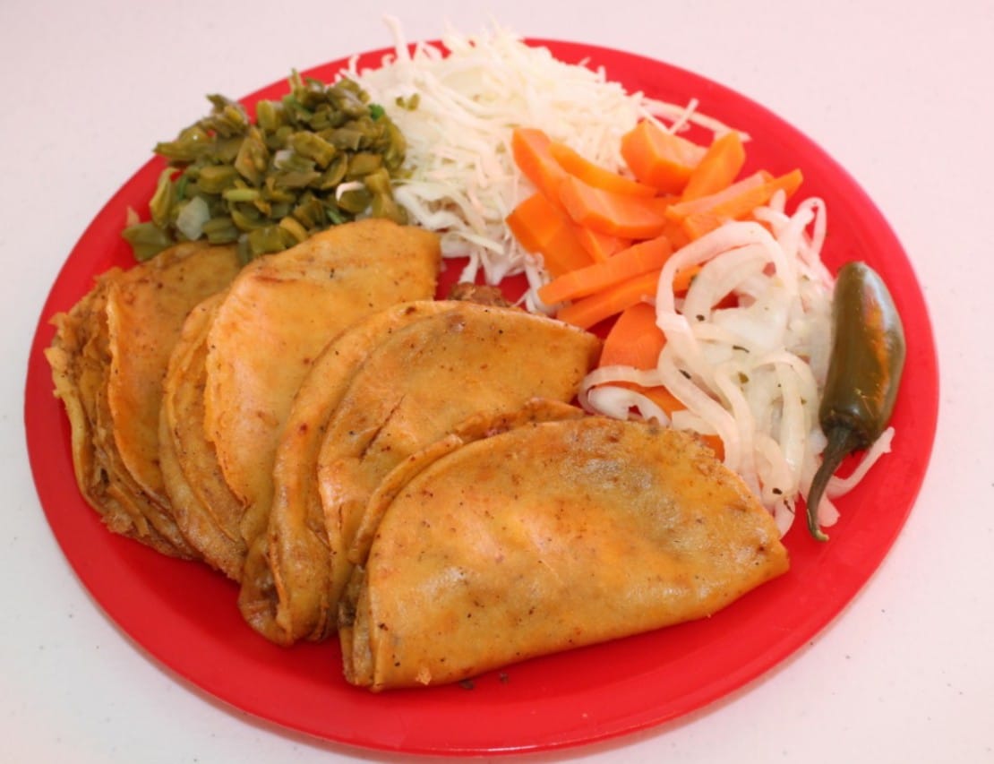 TACOS AL VAPOR OROZCO primo verdad