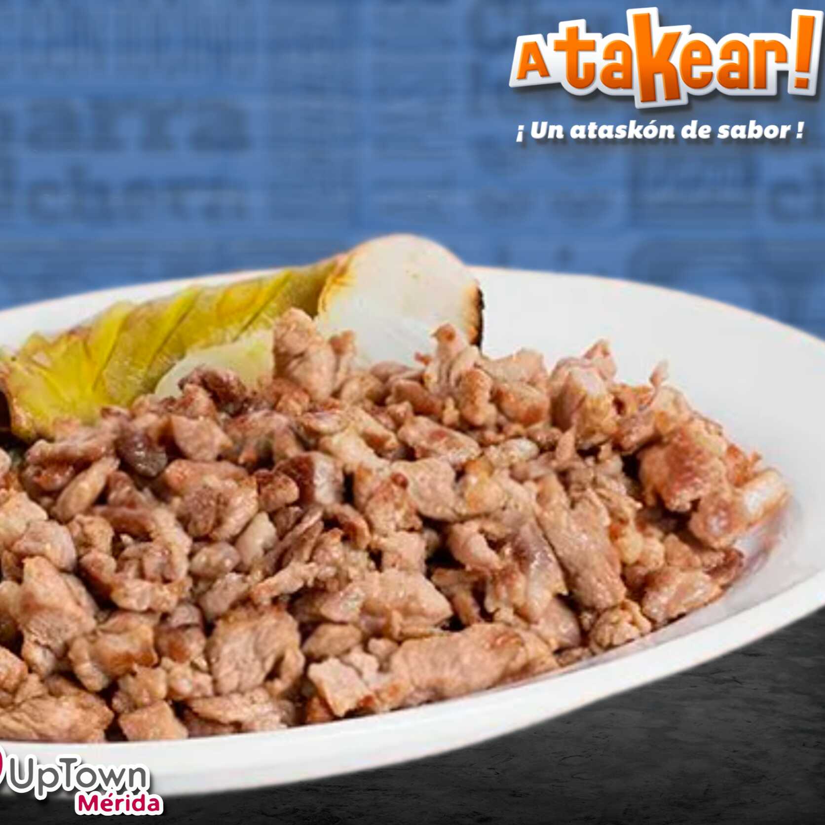 Chuleta 1/4kg