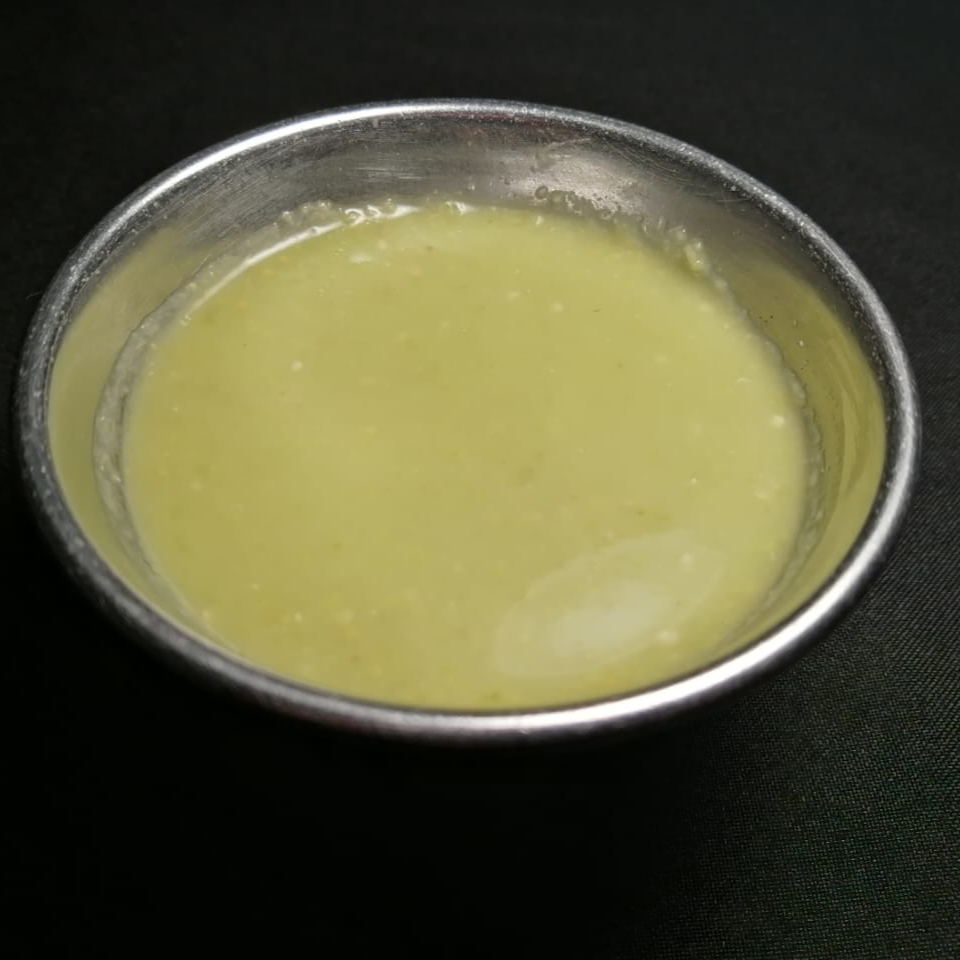 Salsa Verde Picante