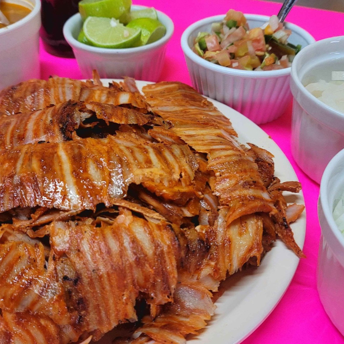 Kilo de Carne al Pastor