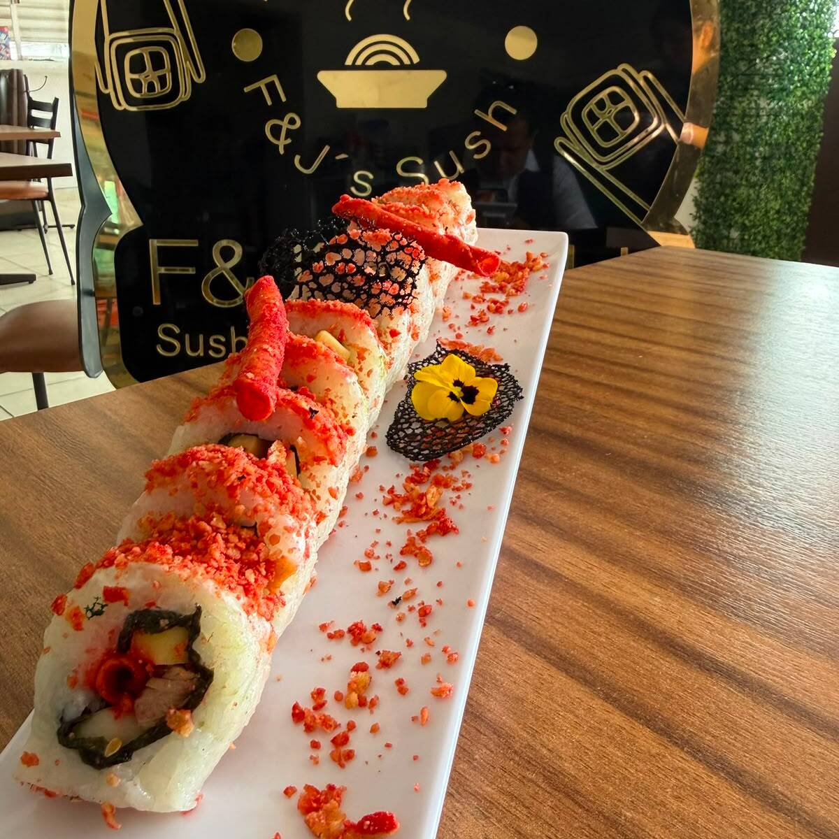 Takis Roll
