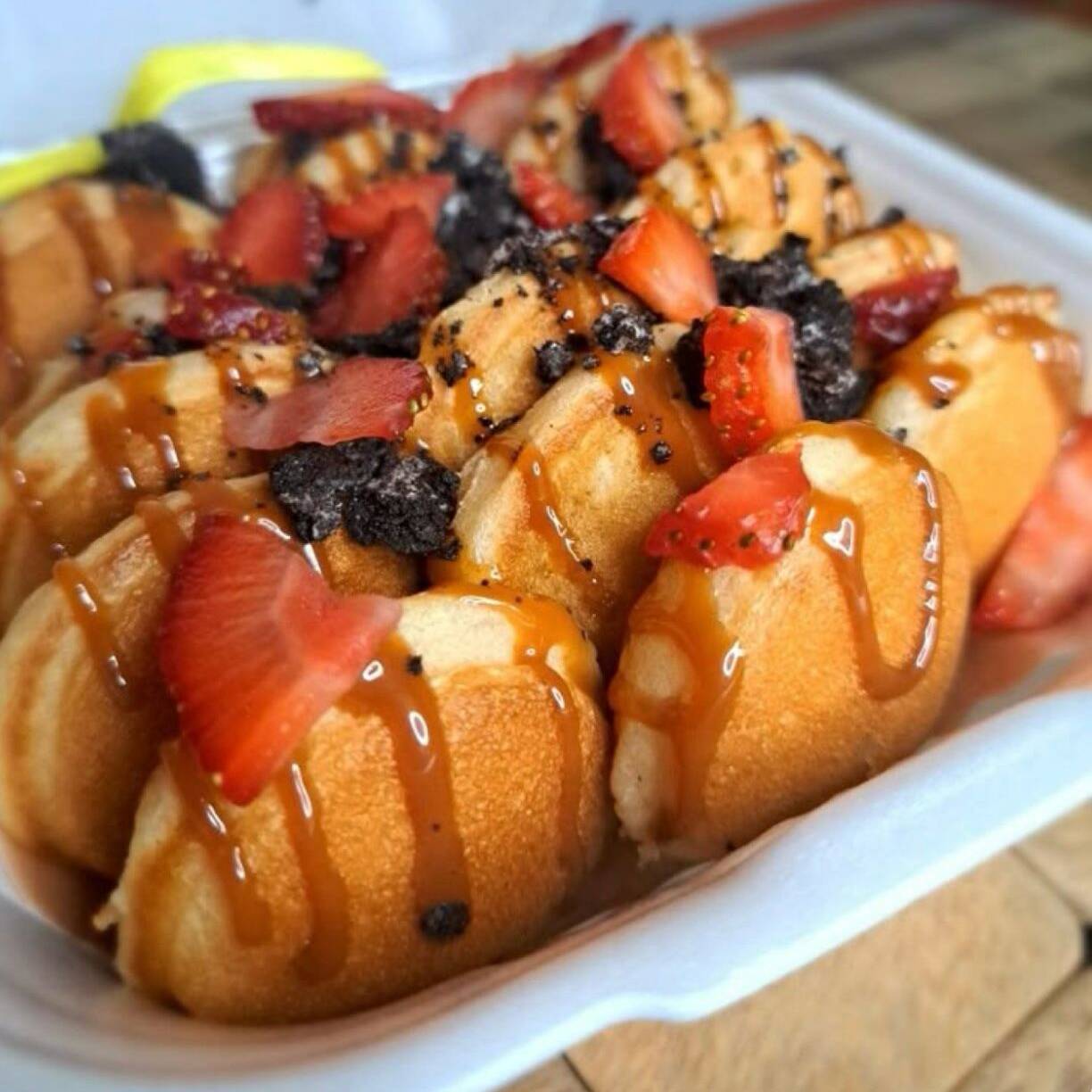 Mini Hocakes