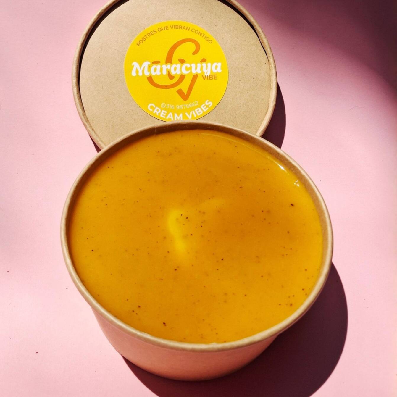 Pave de MARACUYA - 8 Oz