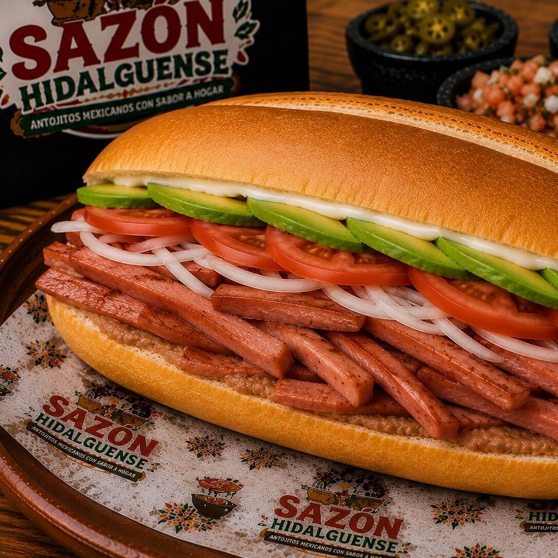 Torta de Salchicha