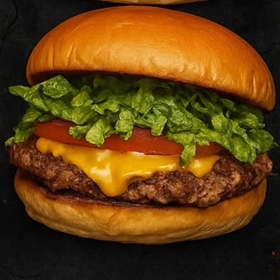 Hamburguesa Clásica