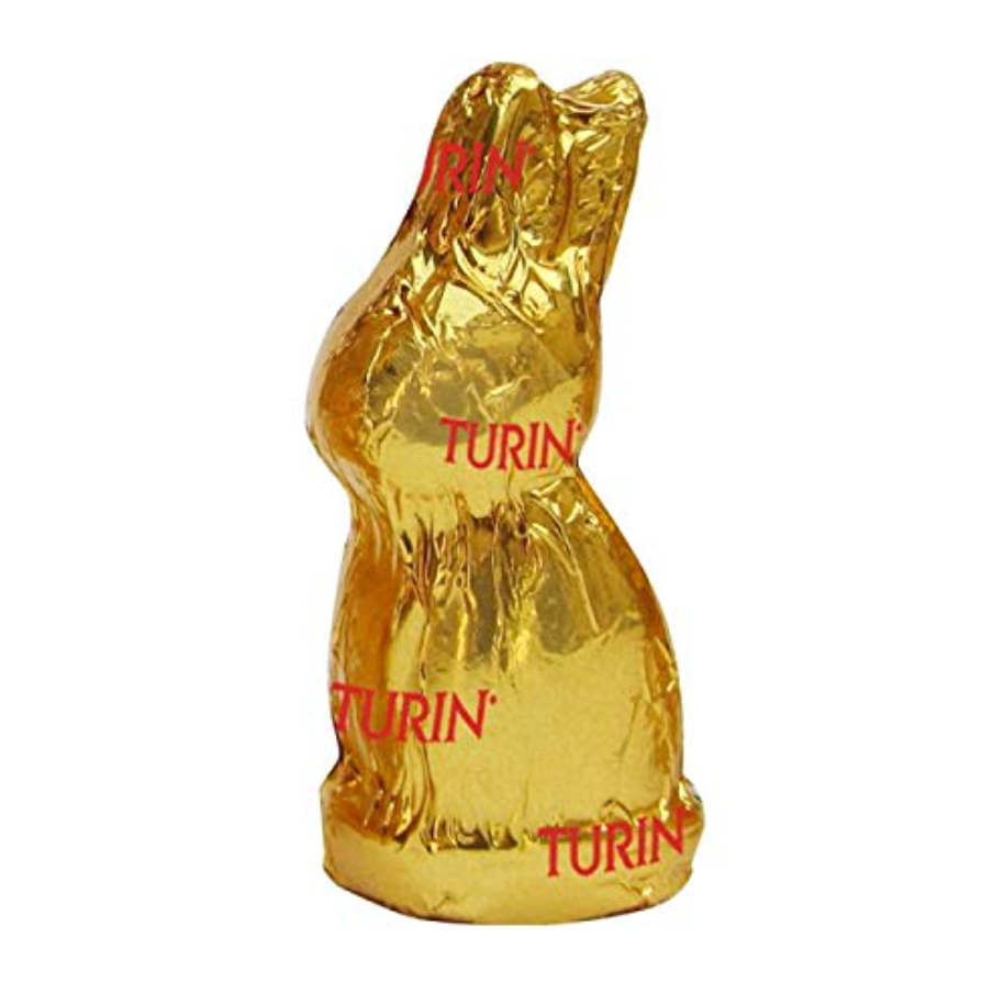 Chocolate Turin Conejo