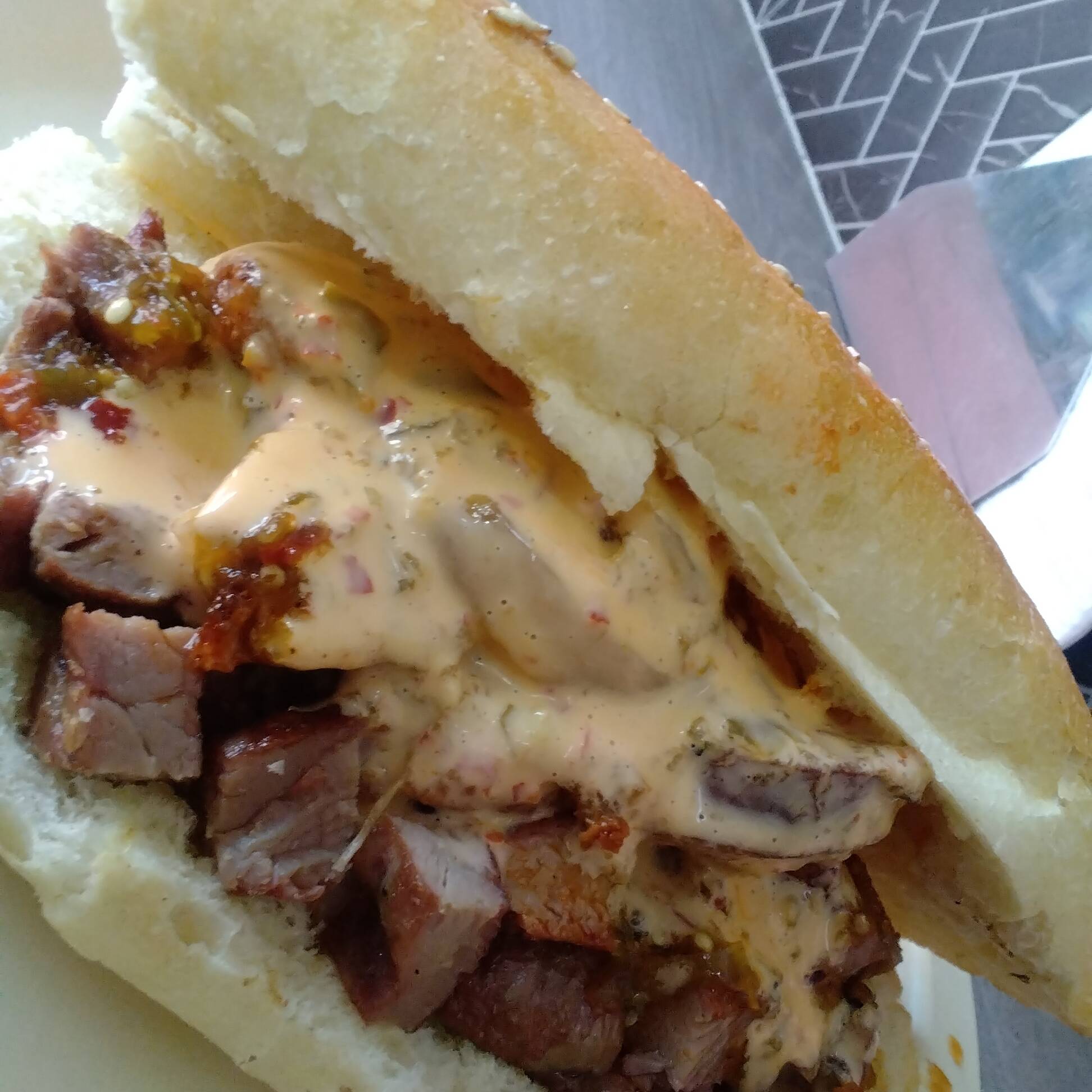 Tortas con Queso