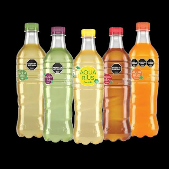 Agua de Sabor de 500 Ml