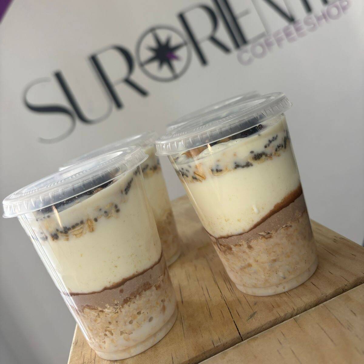 Avena con Proteína