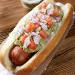 Orden De 3 Hot Dog