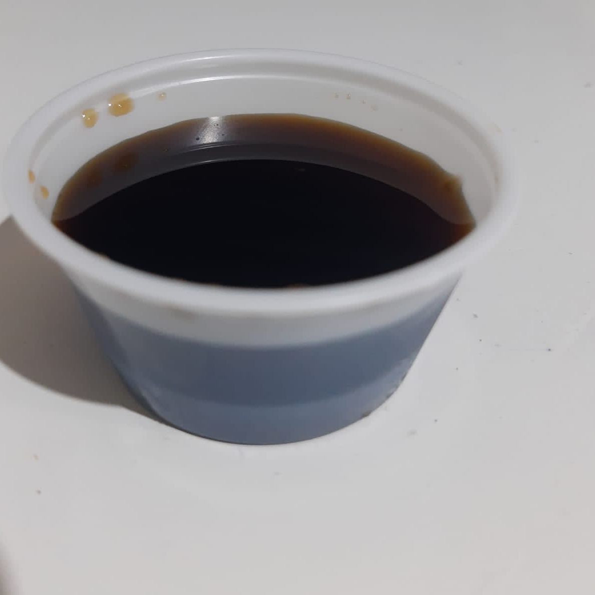 Salsa de Anguila