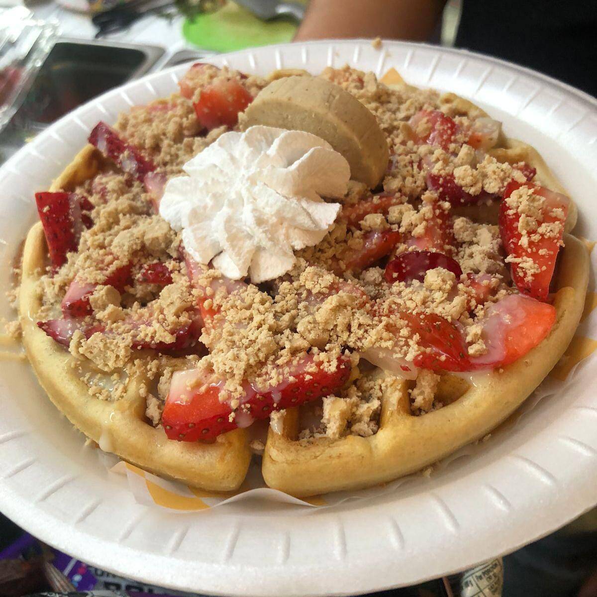 Waffle Premium