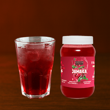 Agua de Jamaica FF