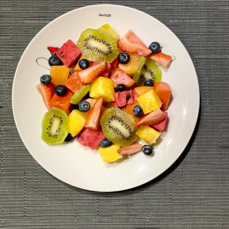 Ensalada de Frutas
