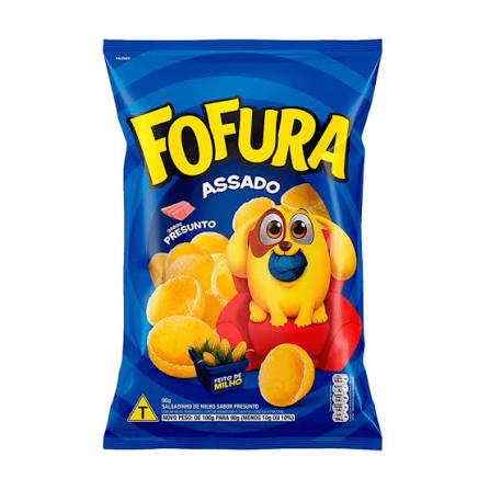 fofura PRESUNTO 60g