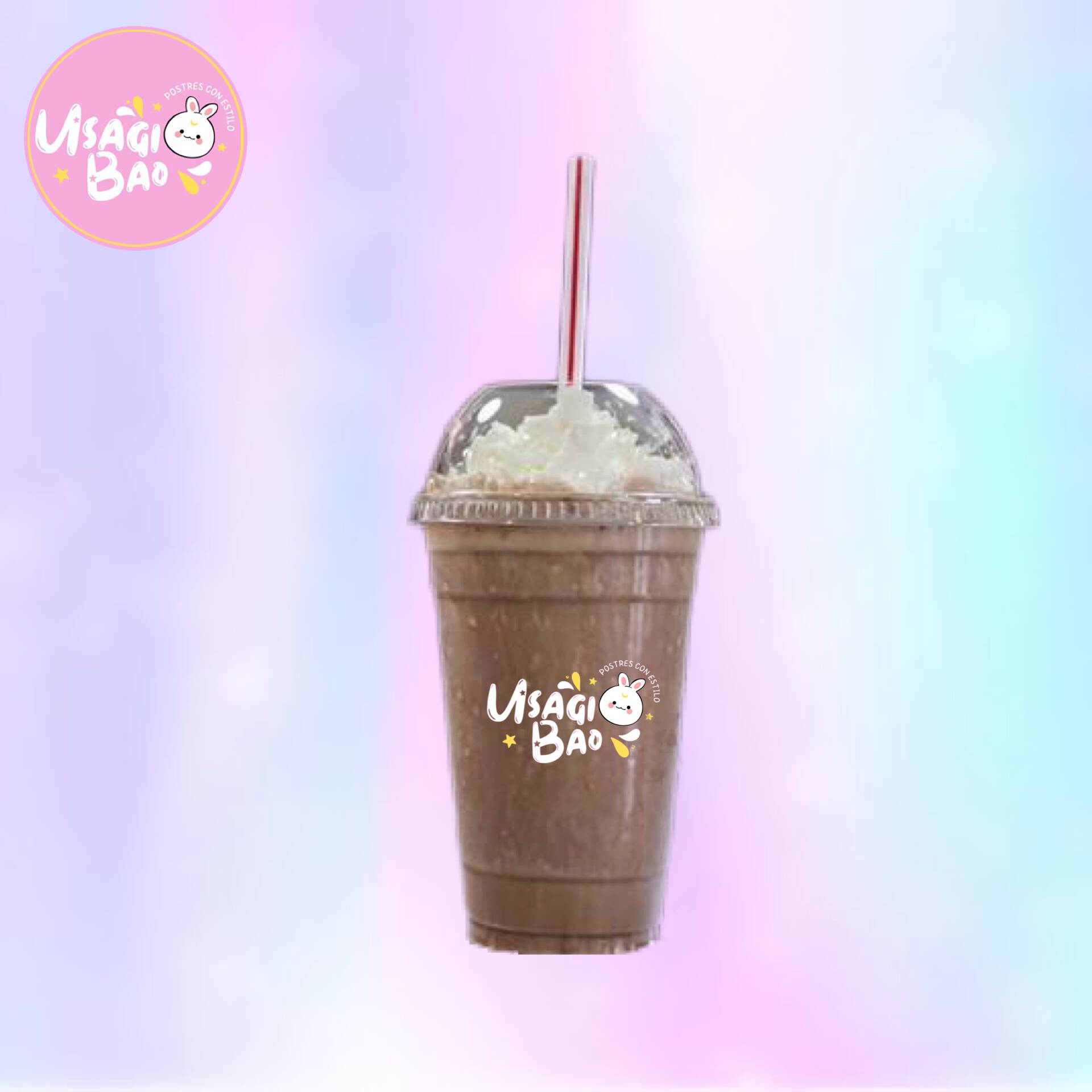Frappé de Cappuccino Moka